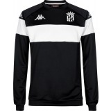 Camas C.F. de miclub KAPPA SUDADERA JUGADORES CAM01-38111XW-A08